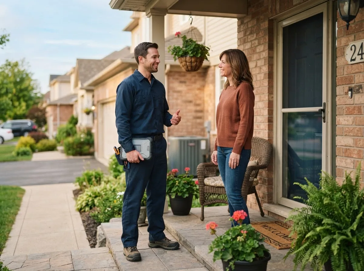 HVAC repair FAQs for Daykin, NE